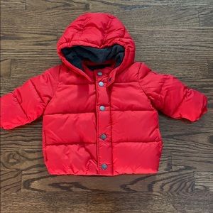 Gap Toddler Winter Coat